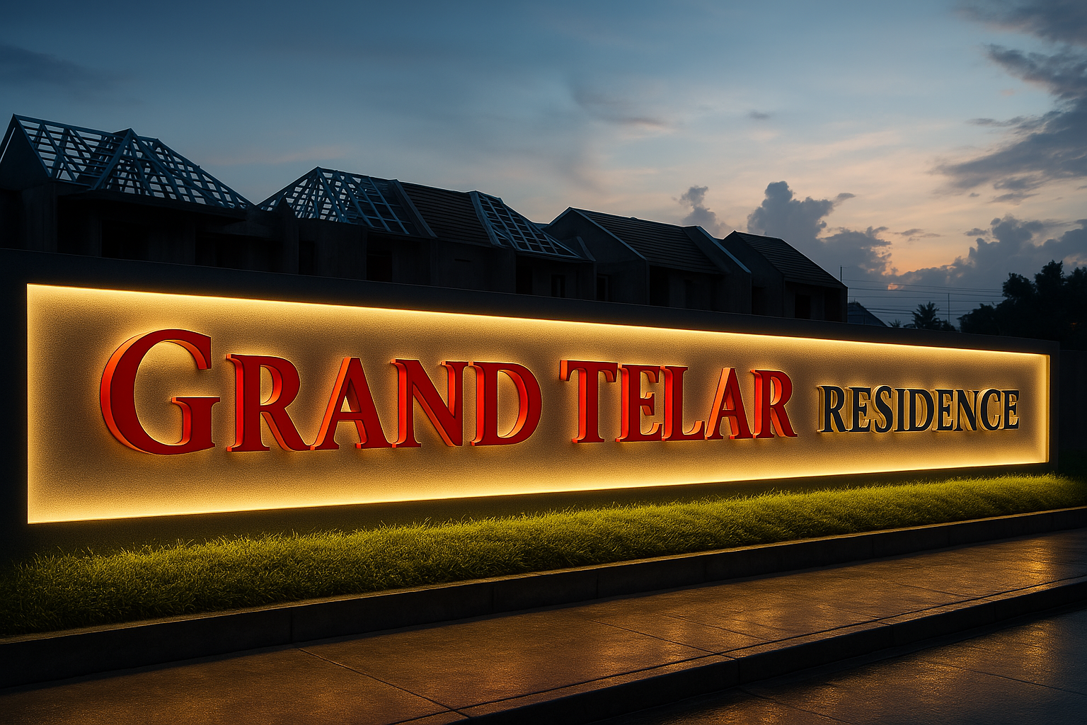 Grand Telar Residence Image
